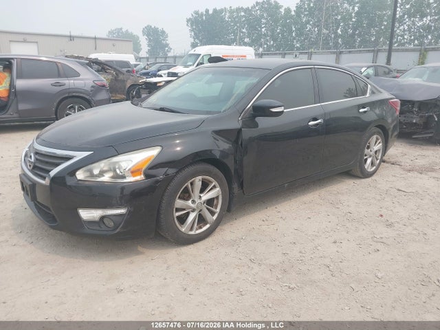 12657476 :رقم المزاد ، 1N4AL3AP6DN411331 vin ، 2013 Nissan Altima 2.5/2.5 S/2.5 Sl/2.5 Sv مزاد بيع