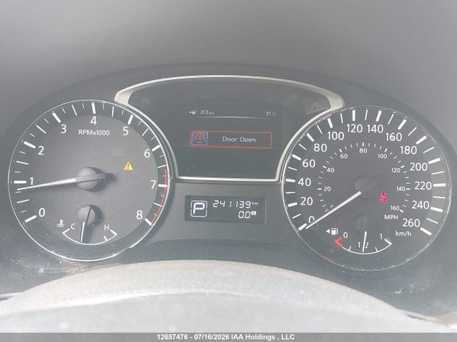 12657476 :رقم المزاد ، 1N4AL3AP6DN411331 vin ، 2013 Nissan Altima 2.5/2.5 S/2.5 Sl/2.5 Sv مزاد بيع