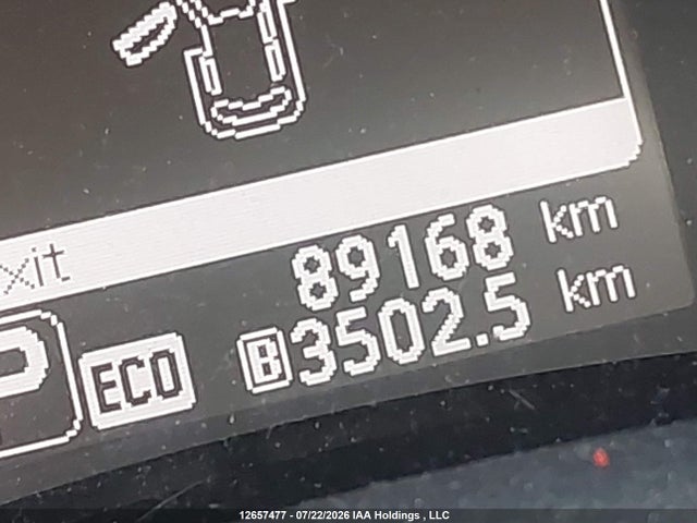 Nissan Leaf S/sv/sl 2014 1N4AZ0CP7EC337490 Image 15