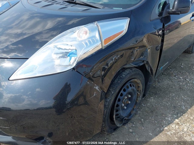 Nissan Leaf S/sv/sl 2014 1N4AZ0CP7EC337490 Image 6