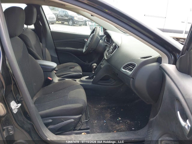 Aukcja sprzedaży 2015 Dodge Dart Se, vin: 1C3CDFAA4FD375990, numer aukcji: 12657478