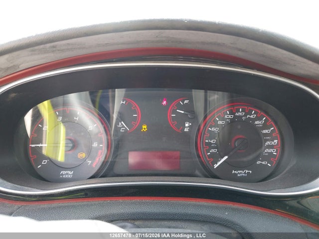 Aukcja sprzedaży 2015 Dodge Dart Se, vin: 1C3CDFAA4FD375990, numer aukcji: 12657478
