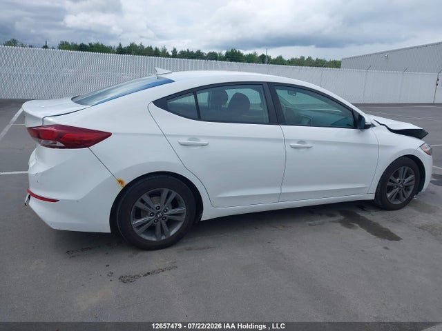 12657479 :رقم المزاد ، KMHD84LF2HU269411 vin ، 2017 Hyundai Elantra Gl مزاد بيع