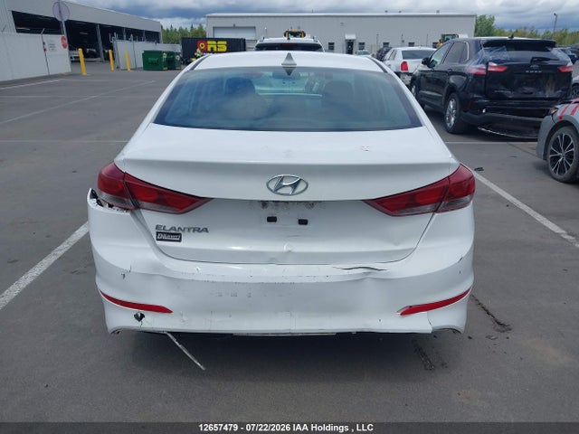 12657479 :رقم المزاد ، KMHD84LF2HU269411 vin ، 2017 Hyundai Elantra Gl مزاد بيع