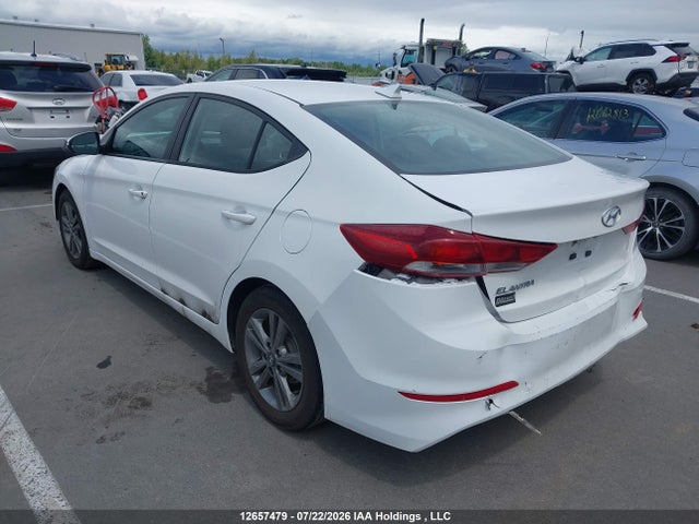 12657479 :رقم المزاد ، KMHD84LF2HU269411 vin ، 2017 Hyundai Elantra Gl مزاد بيع