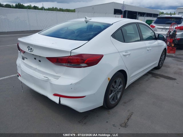 12657479 :رقم المزاد ، KMHD84LF2HU269411 vin ، 2017 Hyundai Elantra Gl مزاد بيع