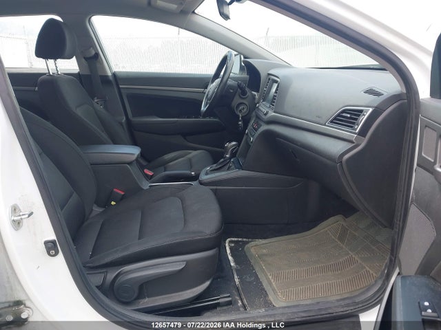 12657479 :رقم المزاد ، KMHD84LF2HU269411 vin ، 2017 Hyundai Elantra Gl مزاد بيع