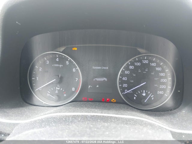 12657479 :رقم المزاد ، KMHD84LF2HU269411 vin ، 2017 Hyundai Elantra Gl مزاد بيع