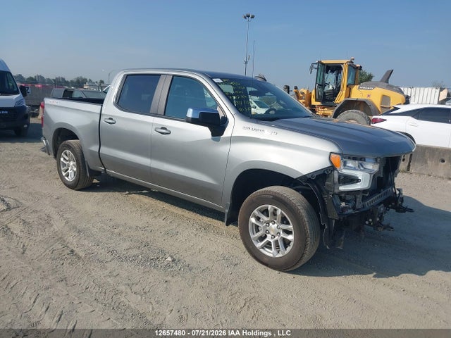 Продажа на аукционе авто 2026 Chevrolet Silverado K1500 Lt, vin: 2GCUKDED3T1171400, номер лота: 12657480