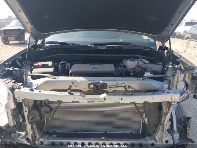 Chevrolet Silverado K1500 Lt 2026 2GCUKDED3T1171400 Image 10