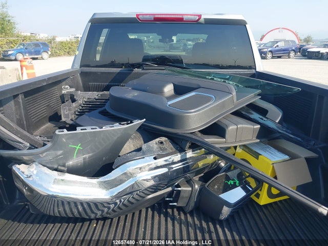 Chevrolet Silverado K1500 Lt 2026 2GCUKDED3T1171400 Image 12