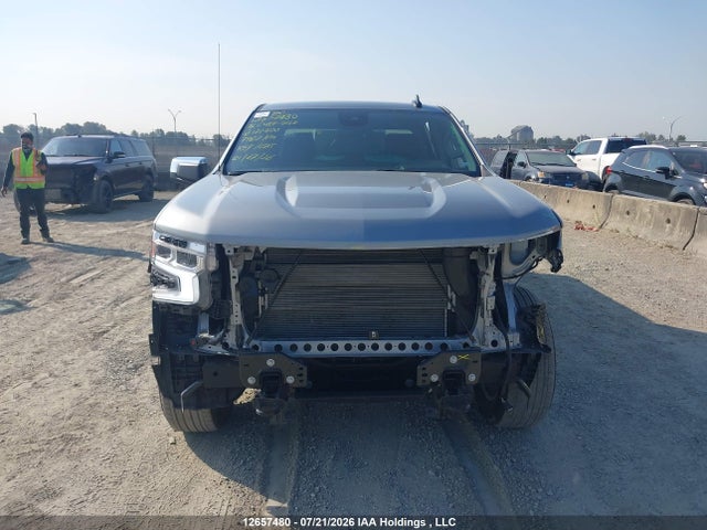 Chevrolet Silverado K1500 Lt 2026 2GCUKDED3T1171400 Image 13