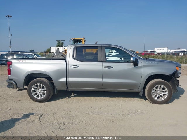 Chevrolet Silverado K1500 Lt 2026 2GCUKDED3T1171400 Image 14