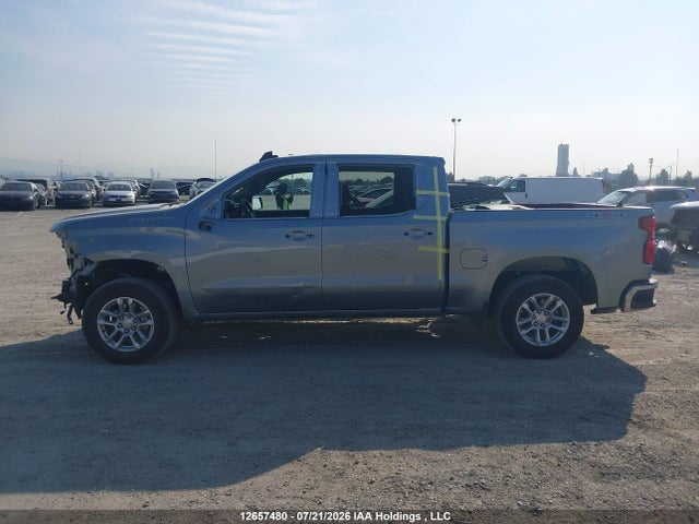 Chevrolet Silverado K1500 Lt 2026 2GCUKDED3T1171400 Image 15