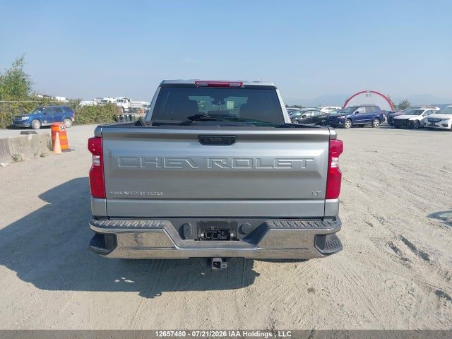 Chevrolet Silverado K1500 Lt 2026 2GCUKDED3T1171400 Image 17