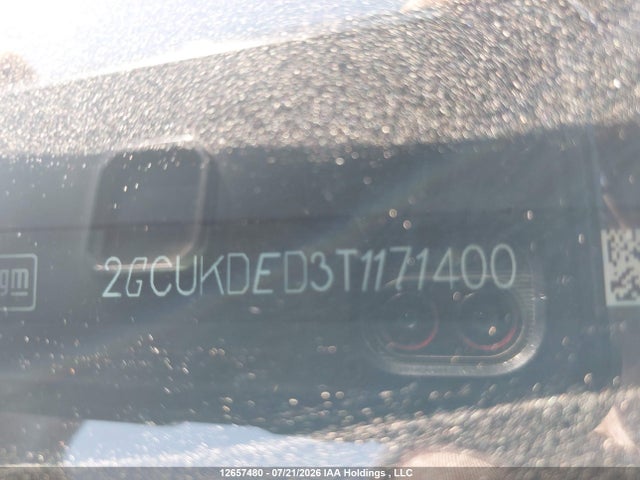 Chevrolet Silverado K1500 Lt 2026 2GCUKDED3T1171400 Image 19