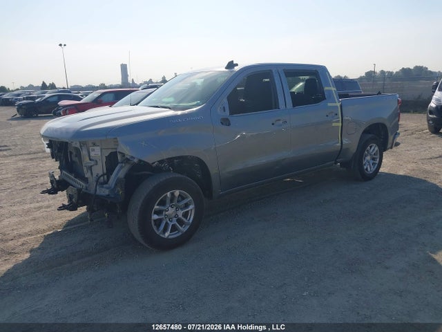 Chevrolet Silverado K1500 Lt 2026 2GCUKDED3T1171400 Image 2