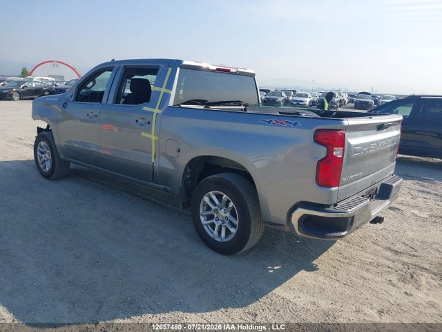 Chevrolet Silverado K1500 Lt 2026 2GCUKDED3T1171400 Image 3