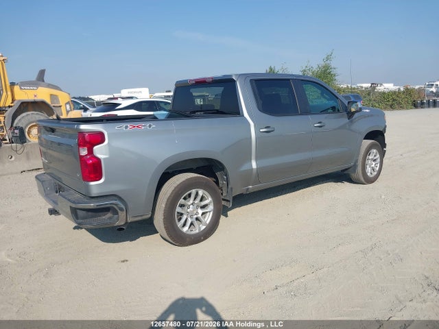 Chevrolet Silverado K1500 Lt 2026 2GCUKDED3T1171400 Image 4