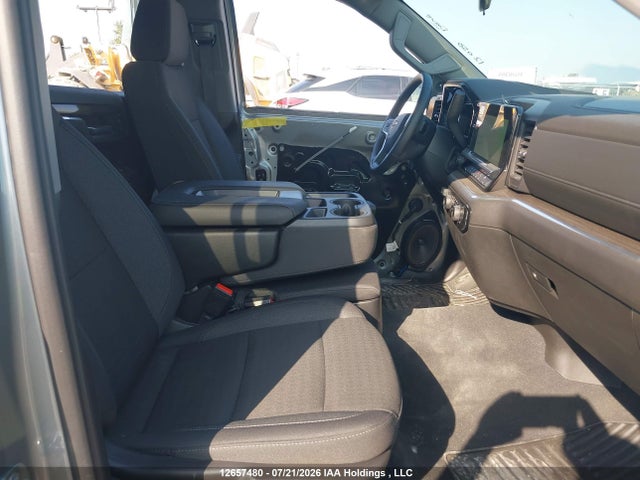 Chevrolet Silverado K1500 Lt 2026 2GCUKDED3T1171400 Image 5