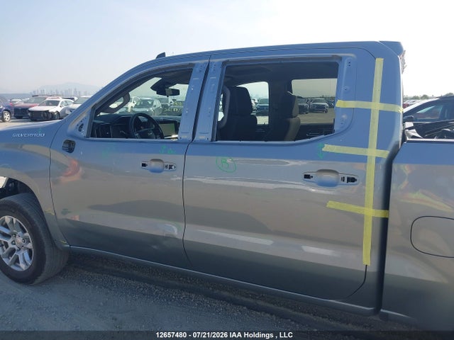 Chevrolet Silverado K1500 Lt 2026 2GCUKDED3T1171400 Image 6