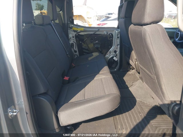 Chevrolet Silverado K1500 Lt 2026 2GCUKDED3T1171400 Image 8