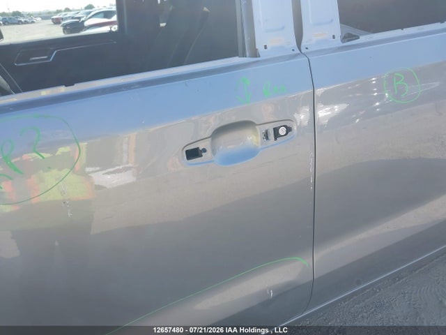 Chevrolet Silverado K1500 Lt 2026 2GCUKDED3T1171400 Image 9