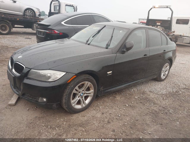 2011 Bmw 3 Series მანქანა იყიდება აუქციონზე, vin: WBAPK7G58BNN85514, აუქციონის ნომერი: 12657482