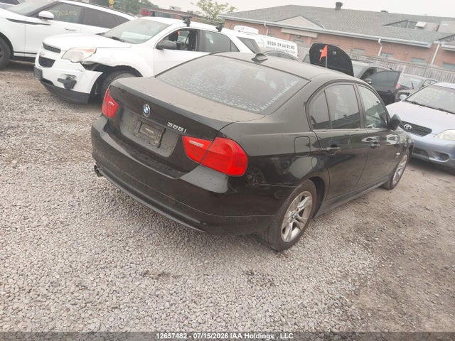 2011 Bmw 3 Series მანქანა იყიდება აუქციონზე, vin: WBAPK7G58BNN85514, აუქციონის ნომერი: 12657482