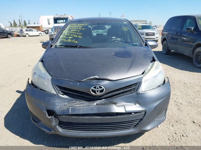Продаж на аукціоні авто 2012 Toyota Yaris Le, vin: JTDKTUD32CD524145, номер лоту: 12657485