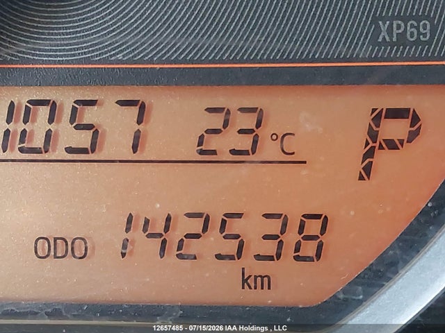 Продаж на аукціоні авто 2012 Toyota Yaris Le, vin: JTDKTUD32CD524145, номер лоту: 12657485