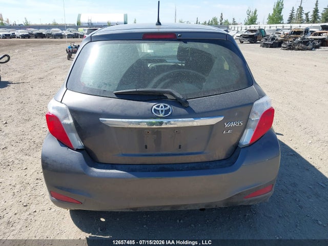 Продаж на аукціоні авто 2012 Toyota Yaris Le, vin: JTDKTUD32CD524145, номер лоту: 12657485