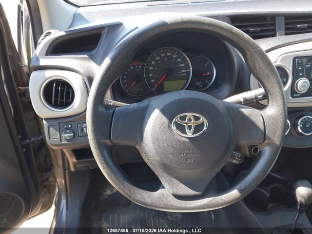 Продаж на аукціоні авто 2012 Toyota Yaris Le, vin: JTDKTUD32CD524145, номер лоту: 12657485