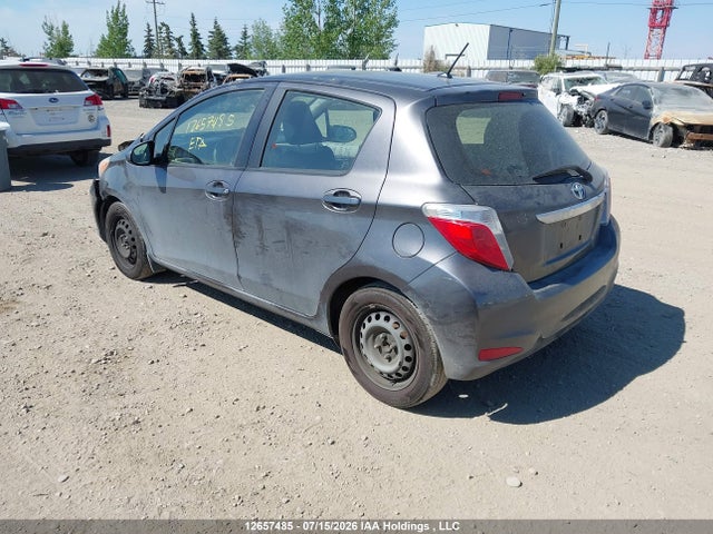 Продаж на аукціоні авто 2012 Toyota Yaris Le, vin: JTDKTUD32CD524145, номер лоту: 12657485