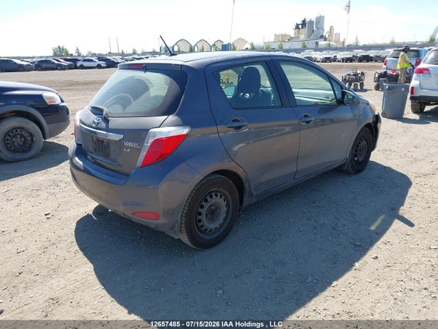 Продаж на аукціоні авто 2012 Toyota Yaris Le, vin: JTDKTUD32CD524145, номер лоту: 12657485