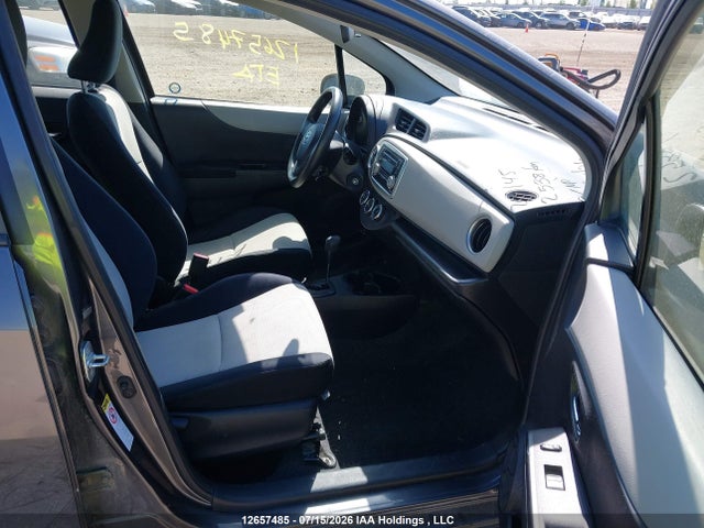 Продаж на аукціоні авто 2012 Toyota Yaris Le, vin: JTDKTUD32CD524145, номер лоту: 12657485