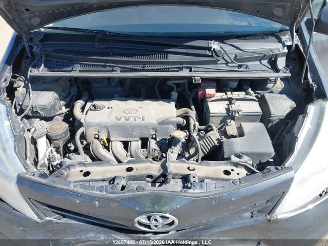 Продаж на аукціоні авто 2012 Toyota Yaris Le, vin: JTDKTUD32CD524145, номер лоту: 12657485