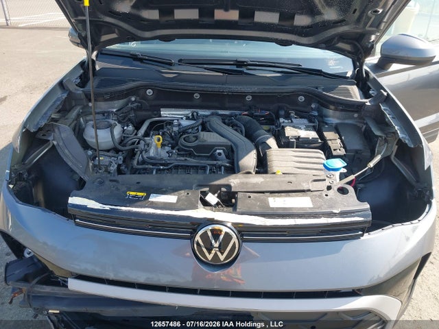 3VVUC7B24SM031155 Volkswagen TAOS SE