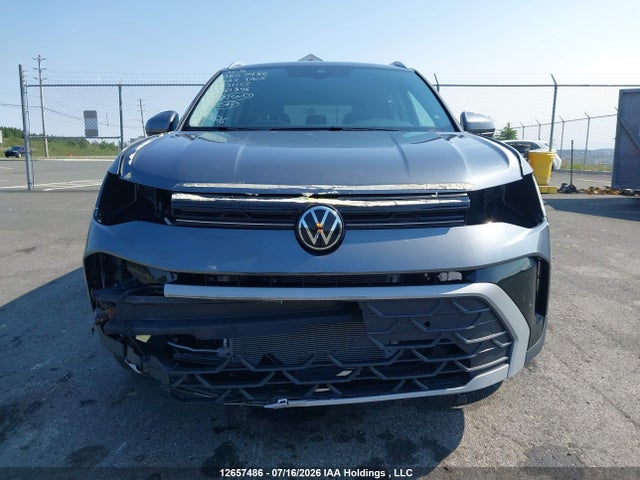 3VVUC7B24SM031155 Volkswagen TAOS SE