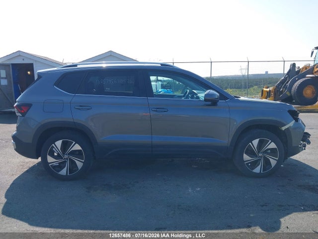 3VVUC7B24SM031155 Volkswagen TAOS SE