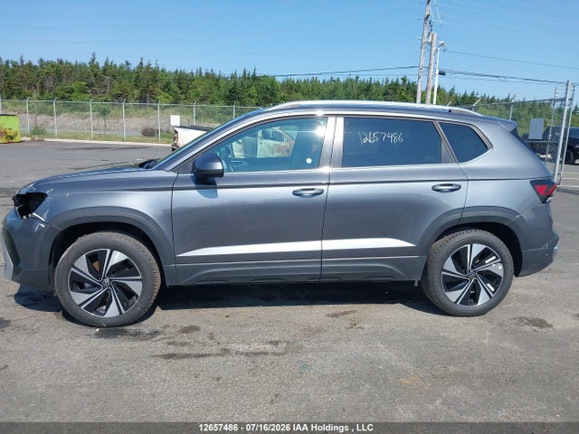 3VVUC7B24SM031155 Volkswagen TAOS SE