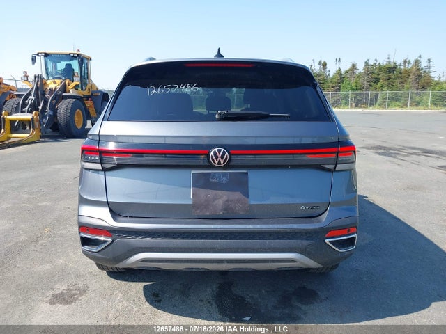 3VVUC7B24SM031155 Volkswagen TAOS SE
