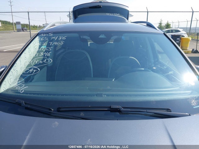 3VVUC7B24SM031155 Volkswagen TAOS SE