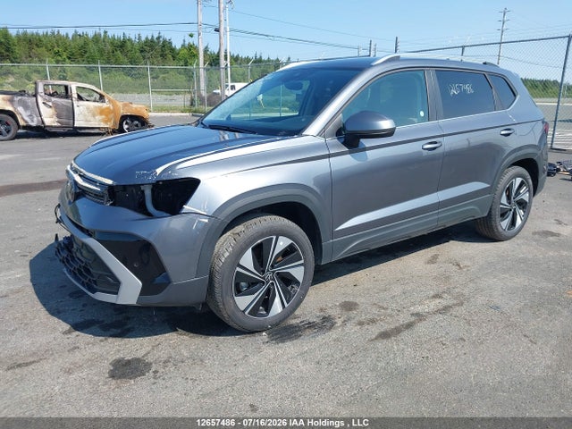 3VVUC7B24SM031155 Volkswagen TAOS SE