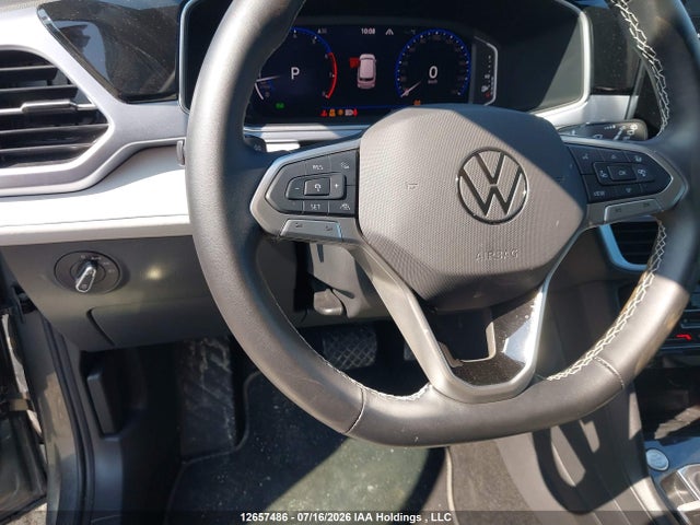 3VVUC7B24SM031155 Volkswagen TAOS SE