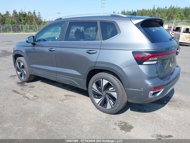 3VVUC7B24SM031155 Volkswagen TAOS SE