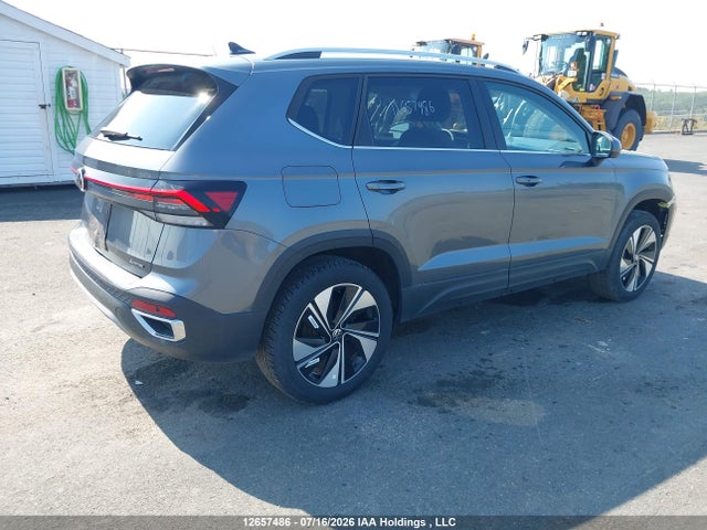 3VVUC7B24SM031155 Volkswagen TAOS SE