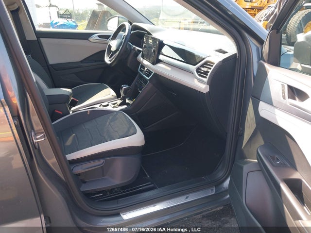 3VVUC7B24SM031155 Volkswagen TAOS SE