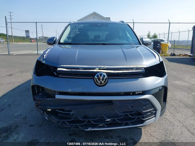 3VVUC7B24SM031155 Volkswagen TAOS SE