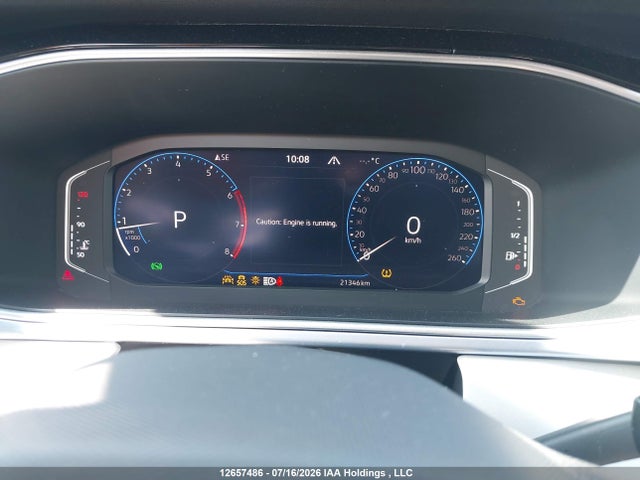 3VVUC7B24SM031155 Volkswagen TAOS SE
